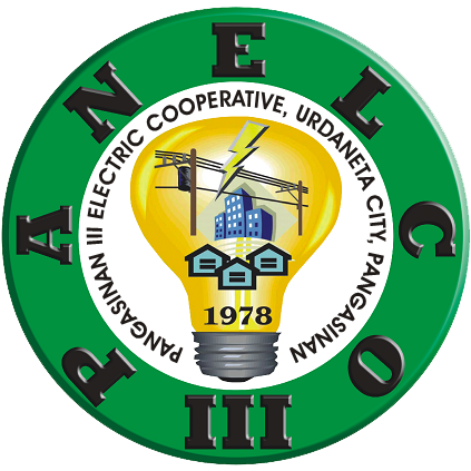PANELCO III Electric Cooperative Logo